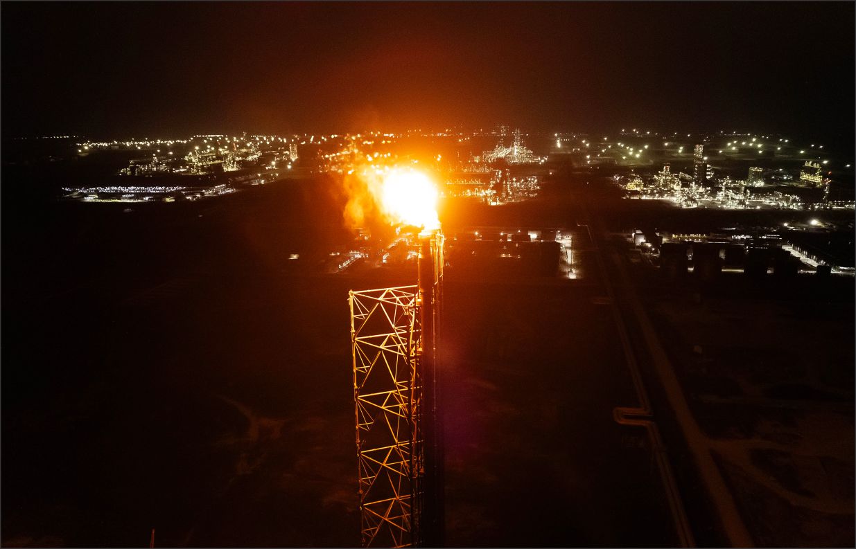 Dangote Refinery